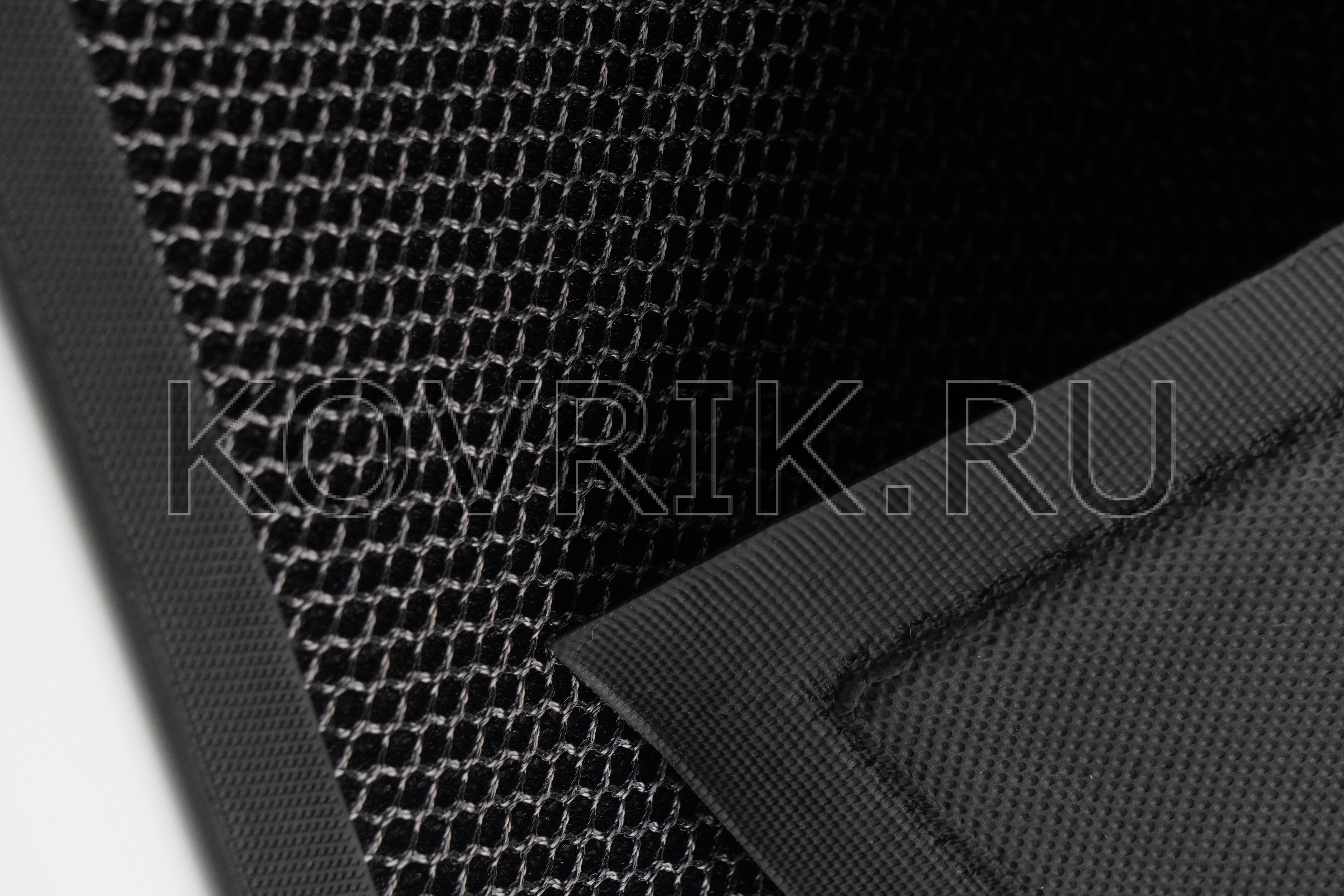 Влаговпитывающие придверные коврики Матричные (синтетический ворс)